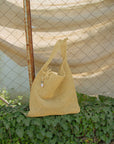 Raphia Tote Bag