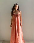 Rose Manyway Dress
