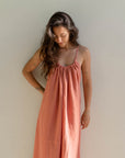 Rose Manyway Dress