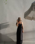 Black Manyway Dress