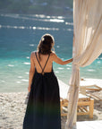 Black Manyway Dress
