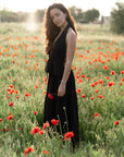 Serene Black Top