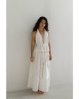Serene Ecru Top
