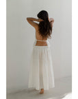 Serene Ecru Top