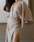 Gaia Cotton Dress
