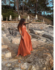 Sunset Dress