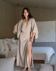 Gaia Cotton Dress