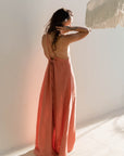 Rose Manyway Dress