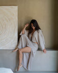 Gaia Cotton Dress