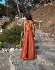 Sunset Dress