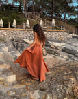 Sunset Dress
